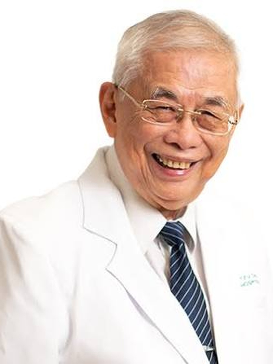 Prof. Dr. dr. Satyanegara, Sp.BS(K)